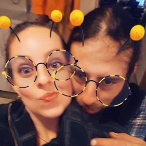 Meet your Posher, Olivia